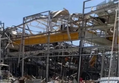 鋁材廠發生閃爆 警醒眾人一定要使用防爆手拉葫蘆