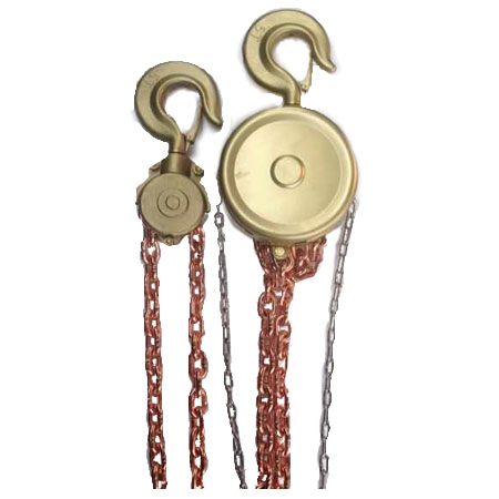 防爆手拉葫蘆價格