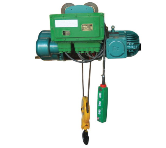 防爆電動(dòng)葫蘆