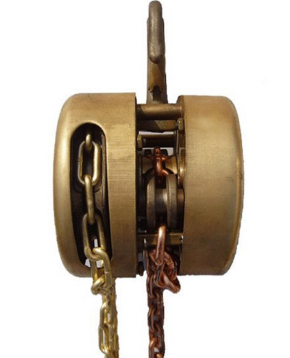 成華牌防爆手拉葫蘆