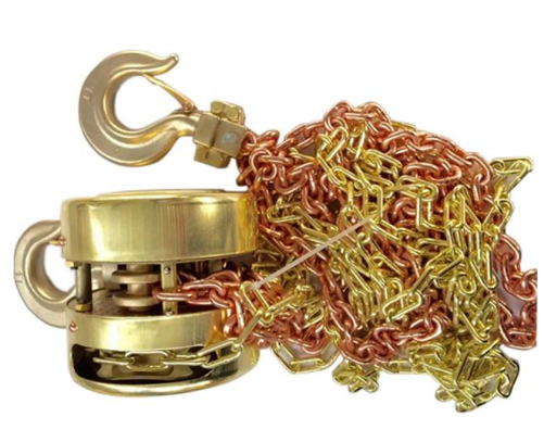 成華牌防爆手拉葫蘆