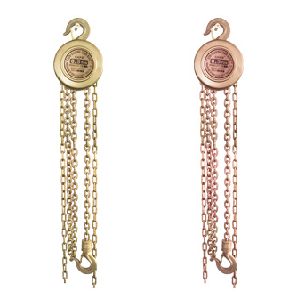 成華防爆手拉葫蘆