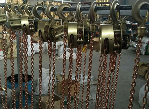 防爆手拉葫蘆廠家