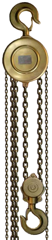 防爆型手拉葫蘆