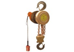 防爆環鏈電動葫蘆